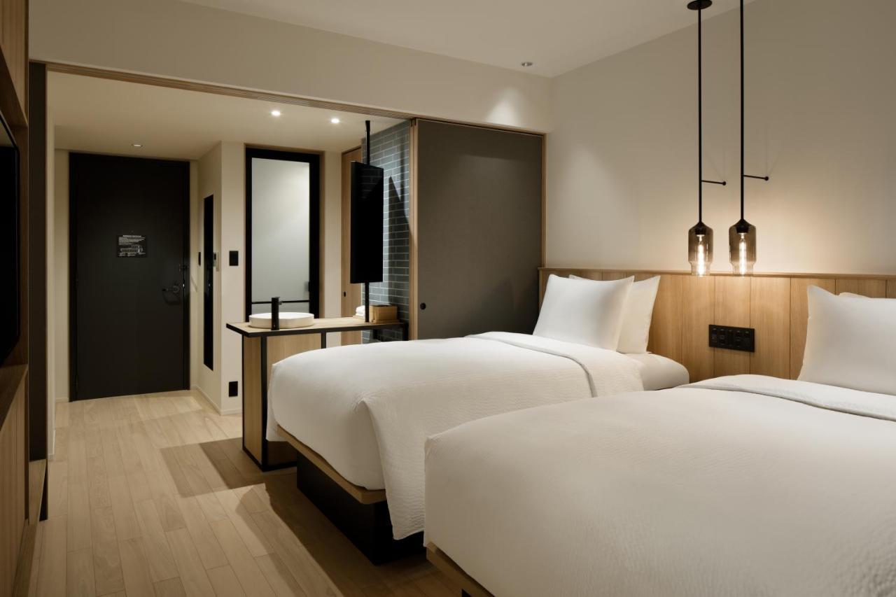 Отель Fairfield By Marriott Okayama Tsuyama Экстерьер фото