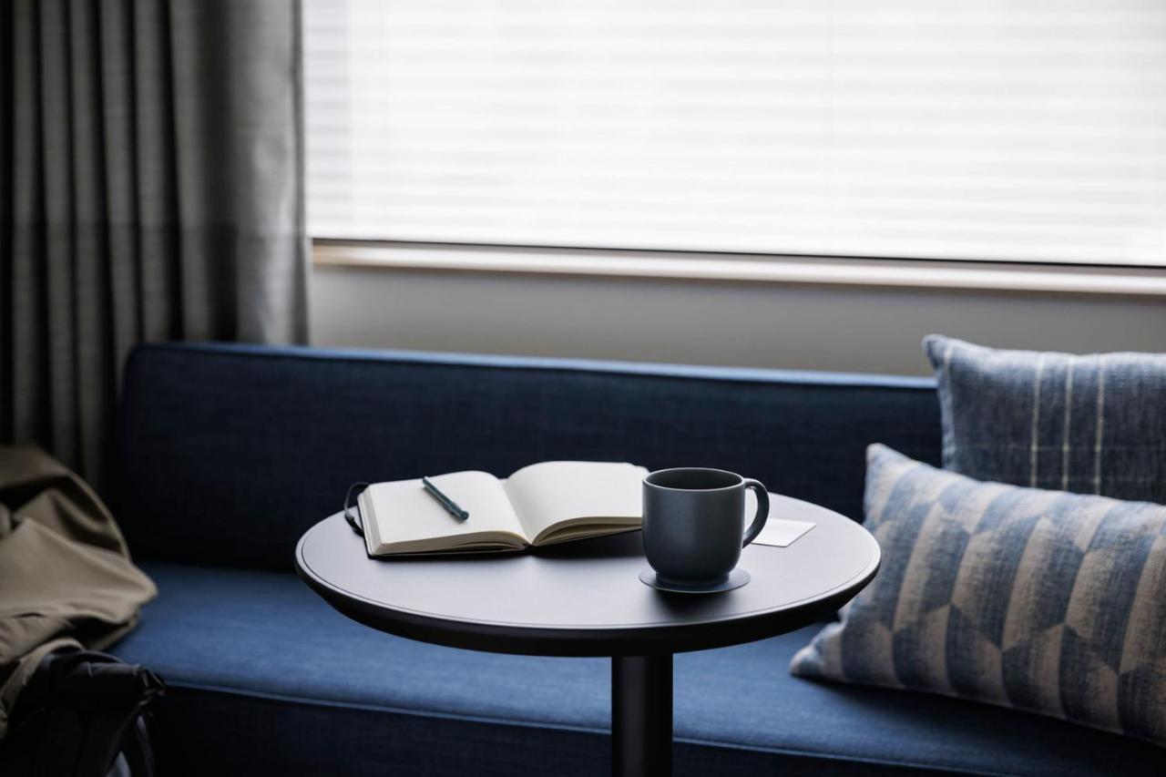 Отель Fairfield By Marriott Okayama Tsuyama Экстерьер фото