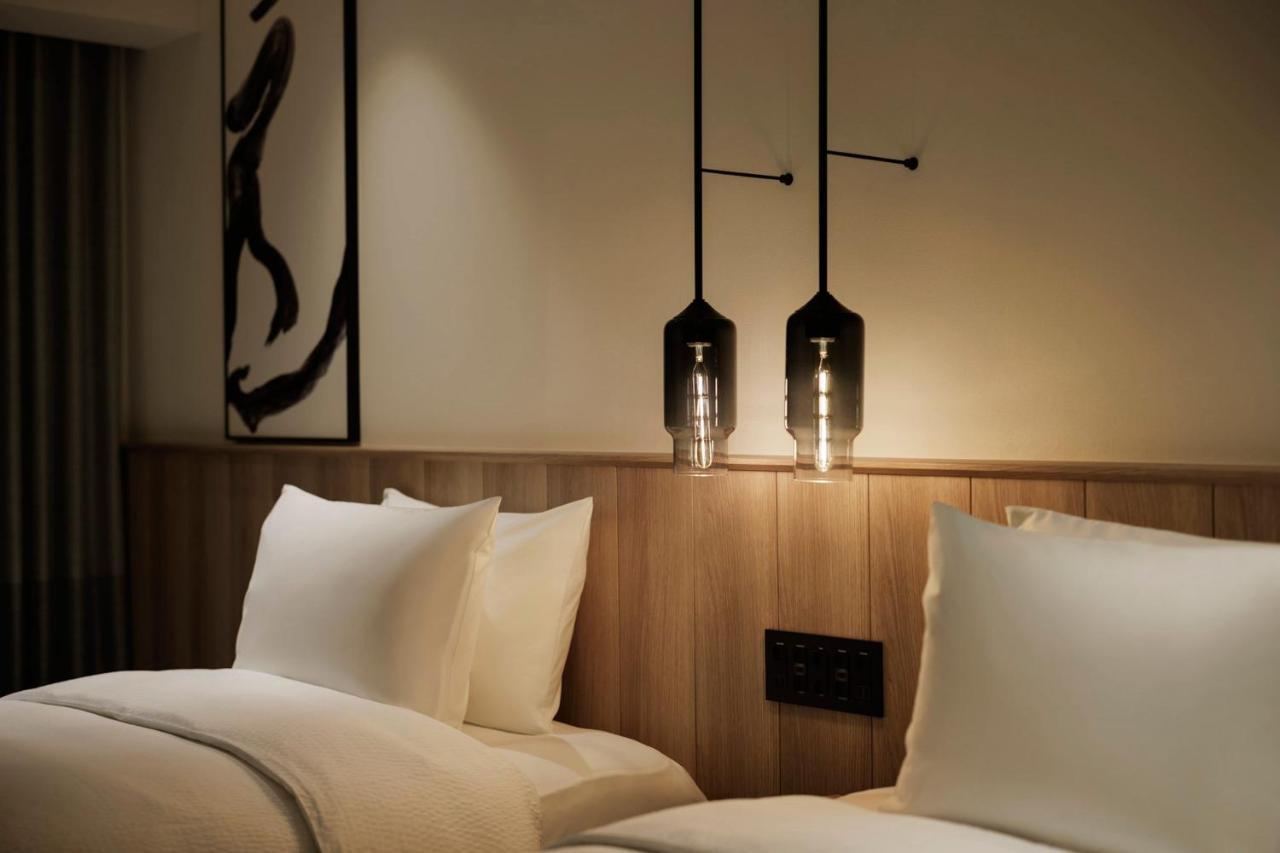 Отель Fairfield By Marriott Okayama Tsuyama Экстерьер фото