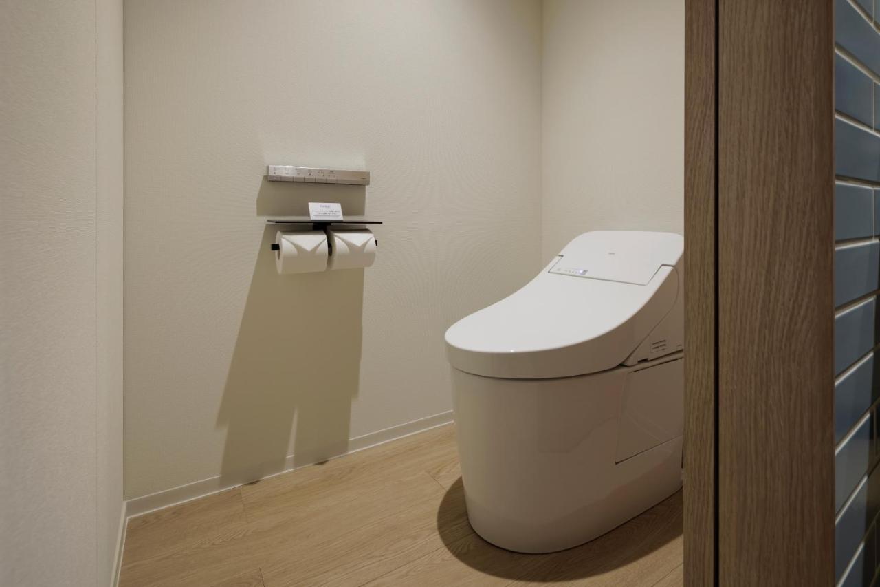 Отель Fairfield By Marriott Okayama Tsuyama Экстерьер фото