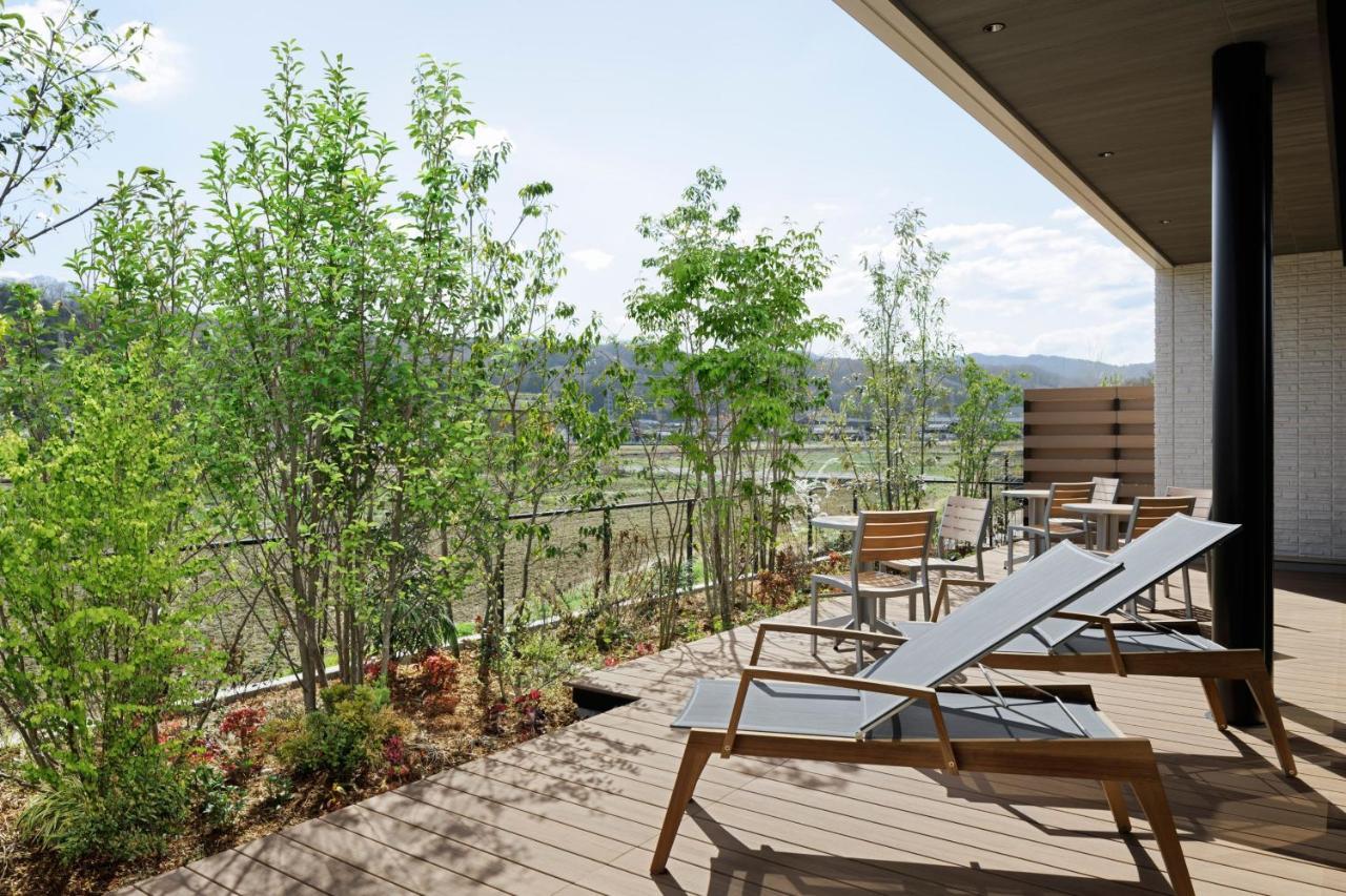 Отель Fairfield By Marriott Okayama Tsuyama Экстерьер фото