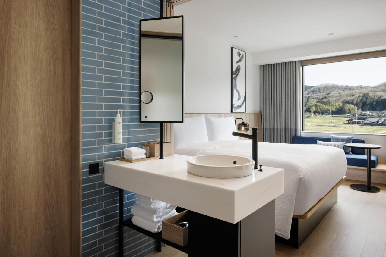 Отель Fairfield By Marriott Okayama Tsuyama Экстерьер фото