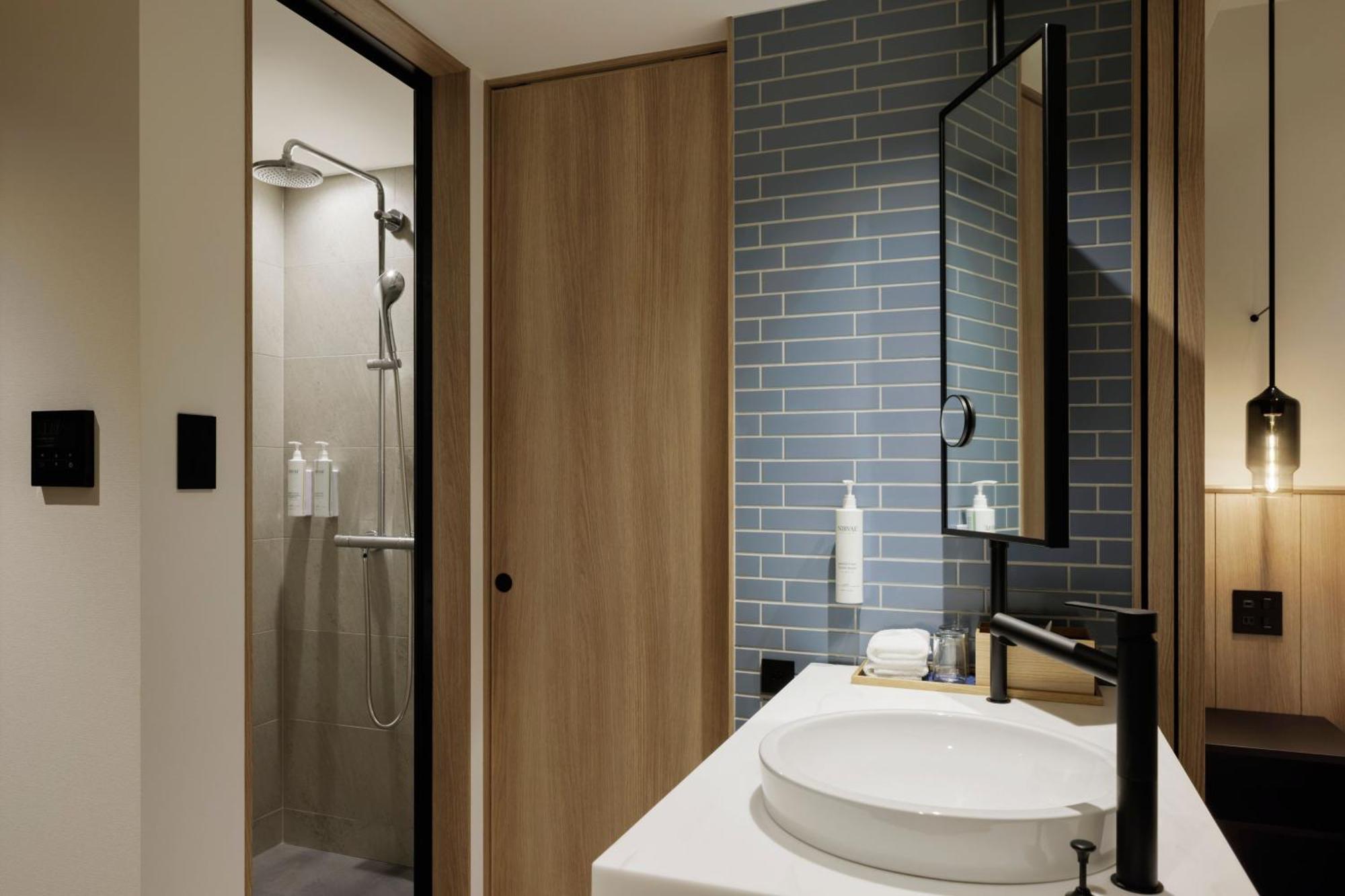 Отель Fairfield By Marriott Okayama Tsuyama Экстерьер фото